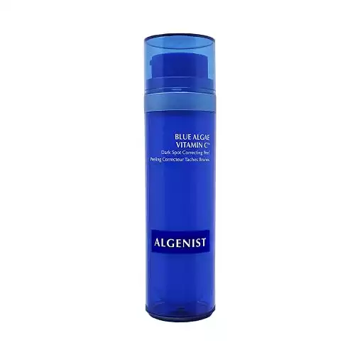 Algenist Blue Algae Vitamin C™ Dark Spot Correcting Peel, 1.5 oz