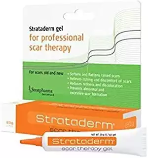 Strataderm Scar Therapy Gel, 0.7 oz