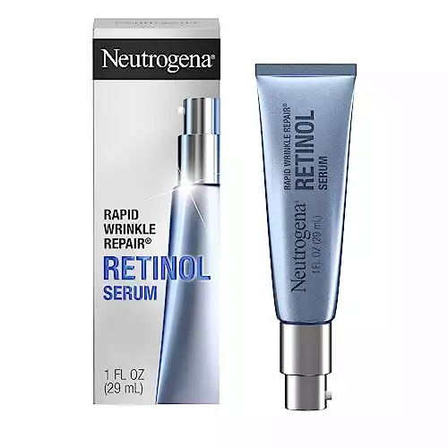 Neutrogena Rapid Wrinkle Repair Retinol Serum, 1 fl. oz
