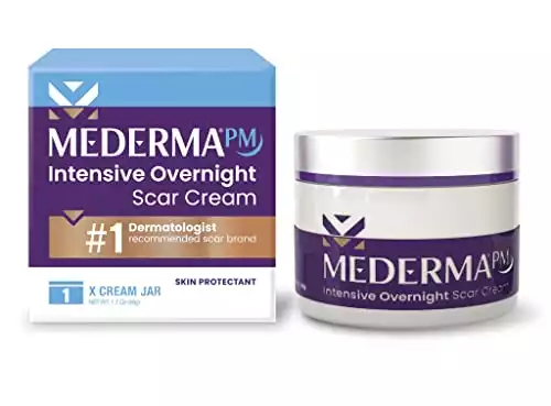 Mederma PM® Intensive Overnight Scar Cream, 1.7 oz.