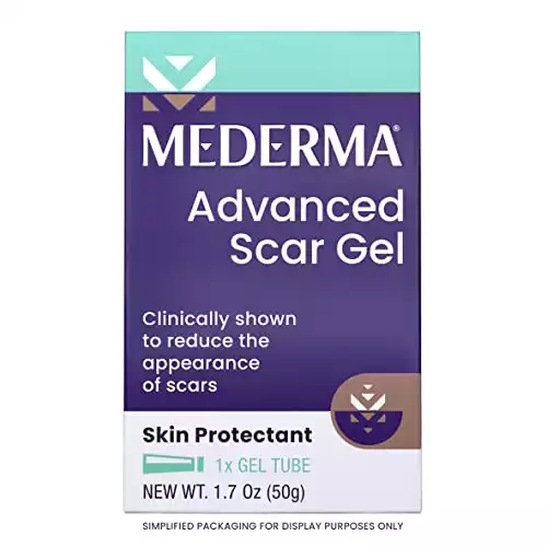 Mederma® Advanced Scar Gel, 50g