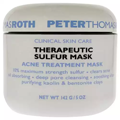Peter Thomas Roth Therapeutic Sulfur Mask, 5.0 oz