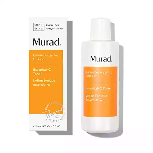 Murad Environmental Shield Essential-C Toner, 6.0 oz