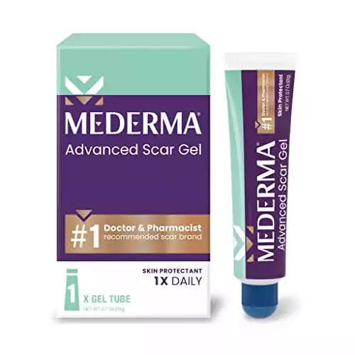 Mederma® Advanced Scar Gel, 20g