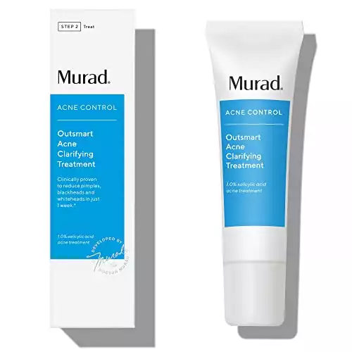 Murad Acne Control Outsmart Acne Clarifying Treatment, 1.7 oz
