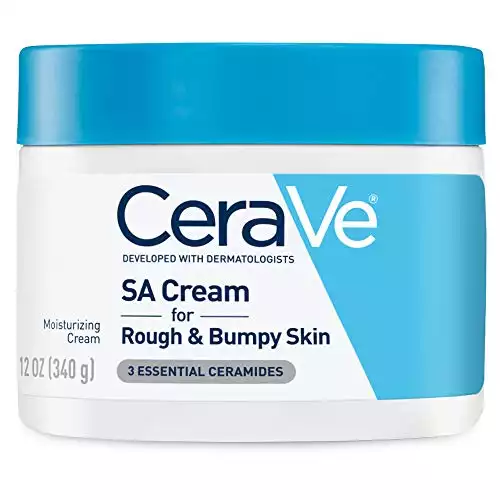 CeraVe SA Cream for Rough & Bumpy Skin, 12.0 oz