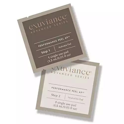 Exuviance Performance Peel AP25, 13 Count
