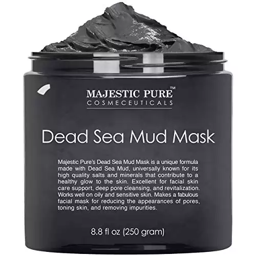 Majestic Pure Dead Sea Mud Mask, 8.8 fl. oz.