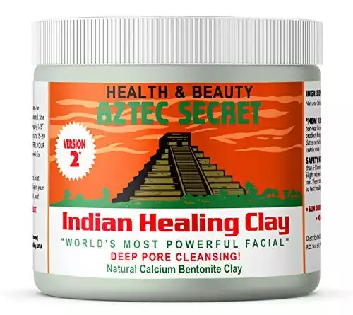 Aztec Secret Indian Healing Clay, 1.0 lb