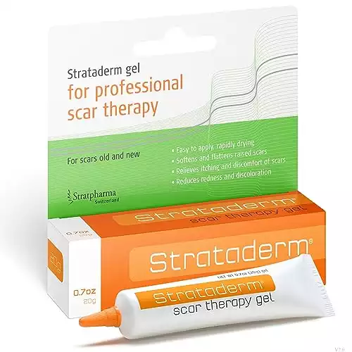 Strataderm Scar Therapy Gel, 20g