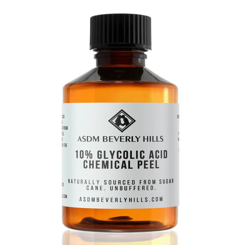 ASDM Beverly Hills 10% Glycolic Acid Peel