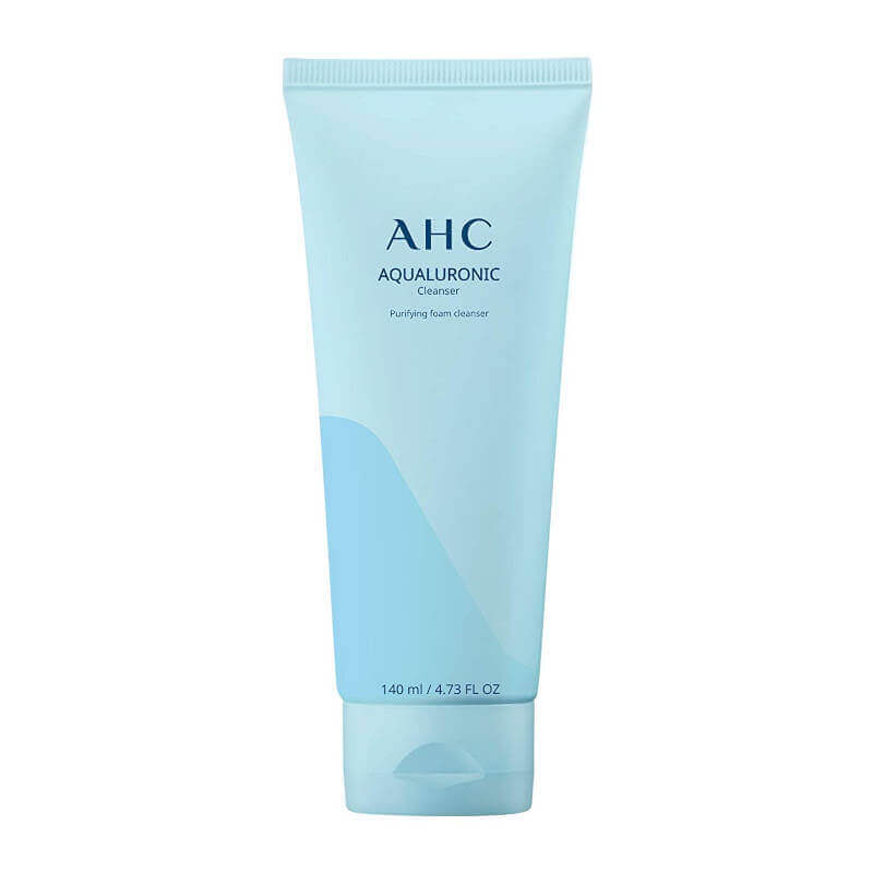 Aesthetic Hydration Cosmetics Aqualuronic Cleanser