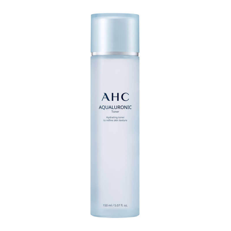 Aesthetic Hydration Cosmetics Aqualuronic Toner