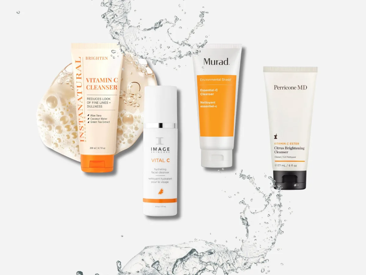 Best Vitamin C Face Wash