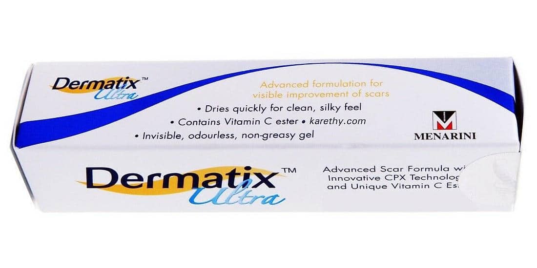 Dermatix Ultra by Menarini