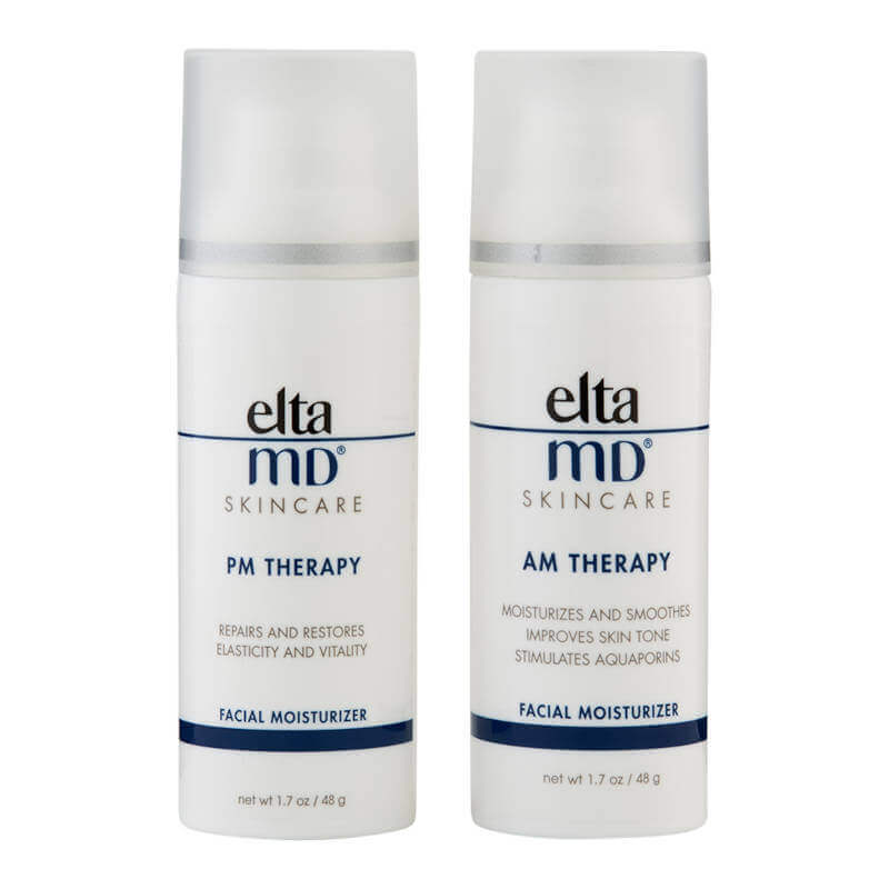 EltaMD AM & PM Therapy Facial Moisturizer