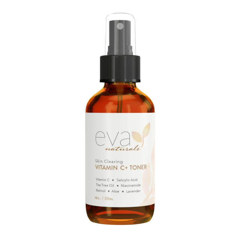 Eva Naturals Skin Clearing Vitamin C + Toner
