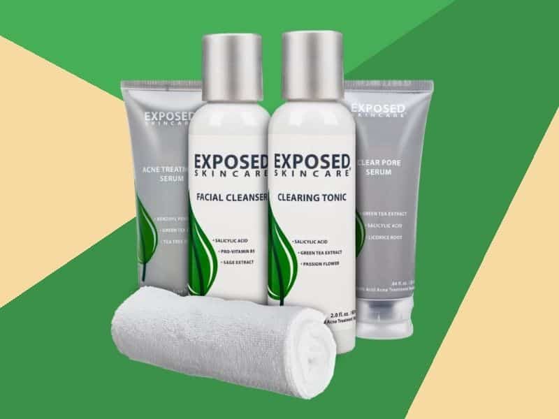 Exposed Skin Care Review