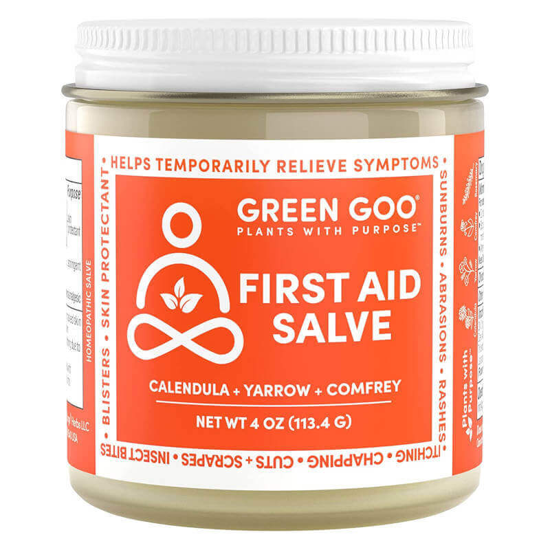 Green Goo First Aid Salve