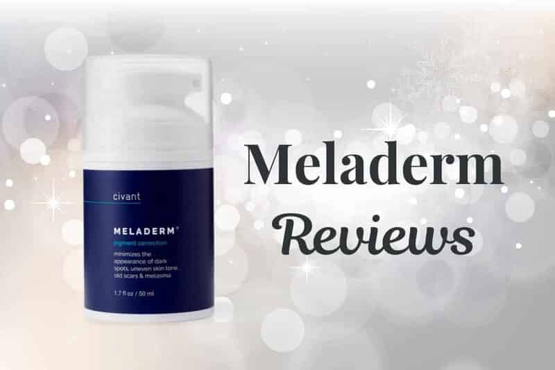 Meladerm Customer Reviews
