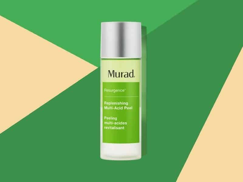 Murad Replenishing Multi-Acid Peel Review