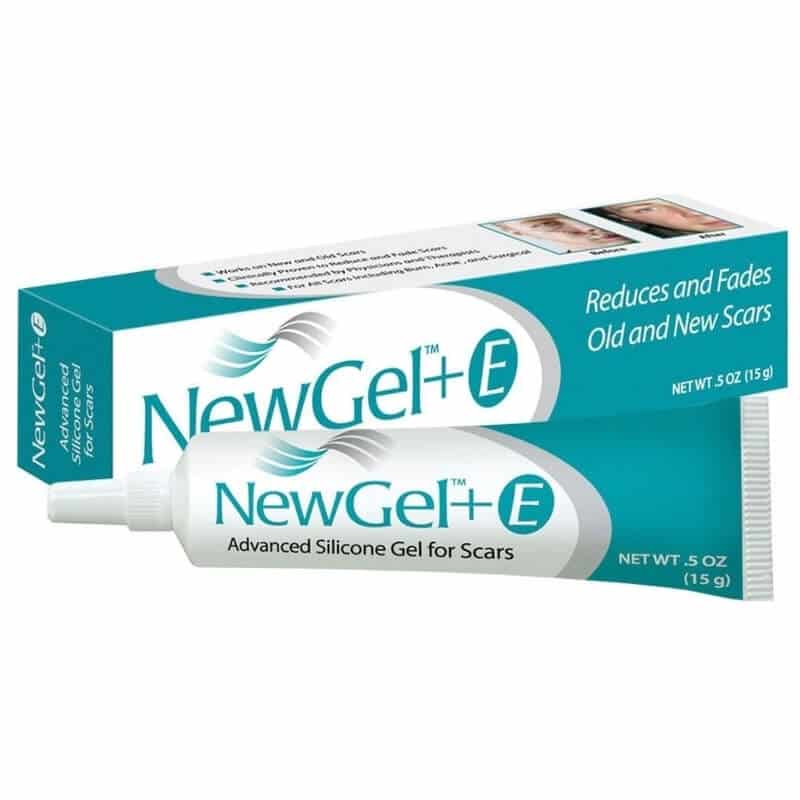 NewGel Advanced Silicone Gel for Scars