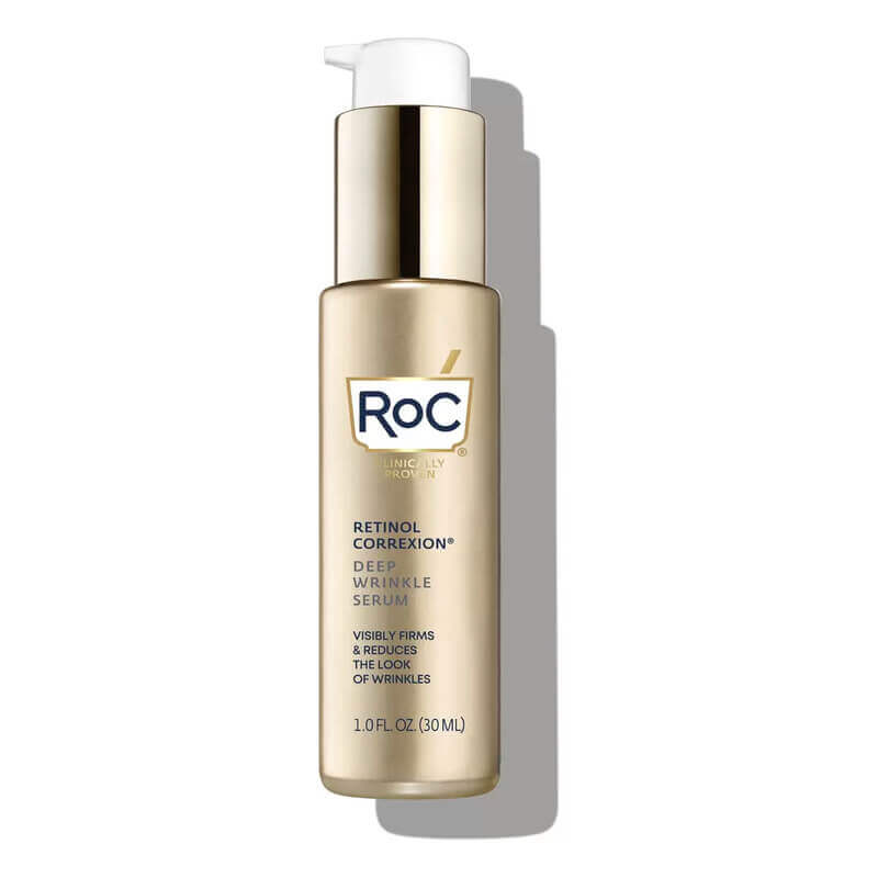 RoC Skincare Retinol Correxion Deep Wrinkle Serum