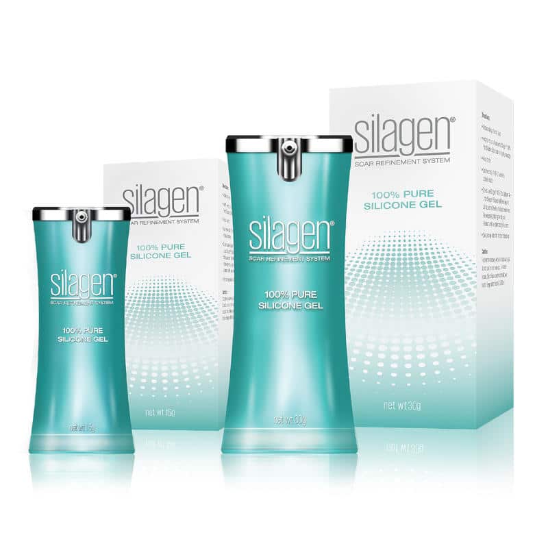 Silagen 100% Pure Silicone Gel for Scars