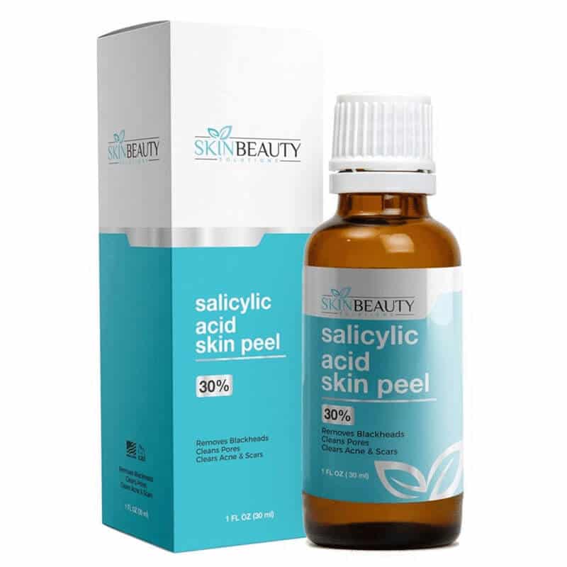 Skin Beauty Solutions Salicylic Acid Skin Peel 30%