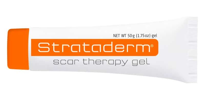 Strataderm Scar Therapy Gel 50g Ad