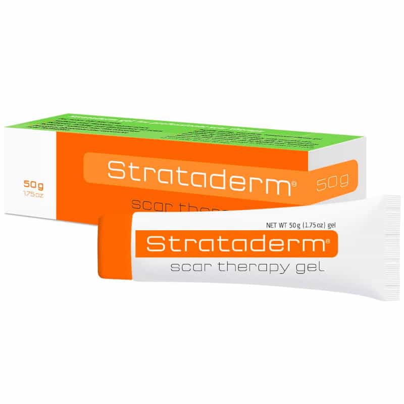 Strataderm Scar Therapy Gel 50g