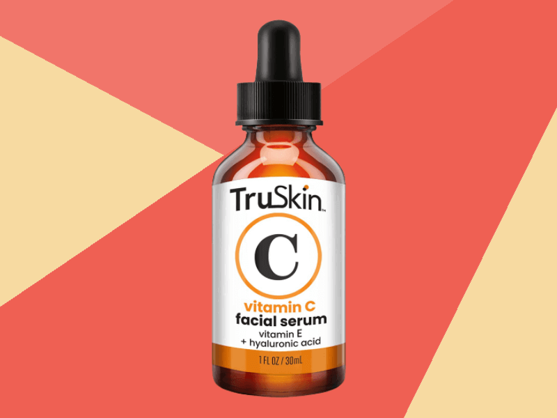 TruSkin Naturals Vitamin C Facial Serum Review