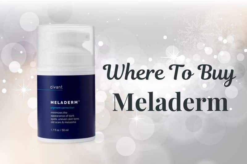 Where To Buy Meladerm